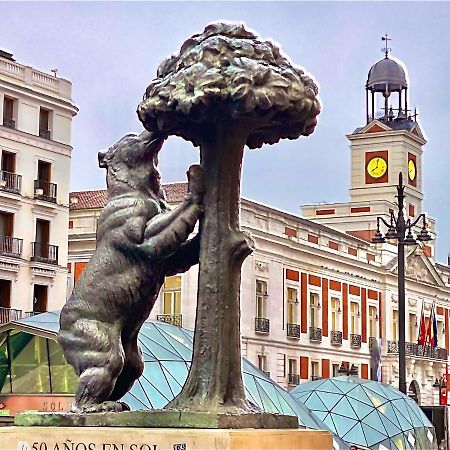 Madrid Citymad Six מראה חיצוני תמונה