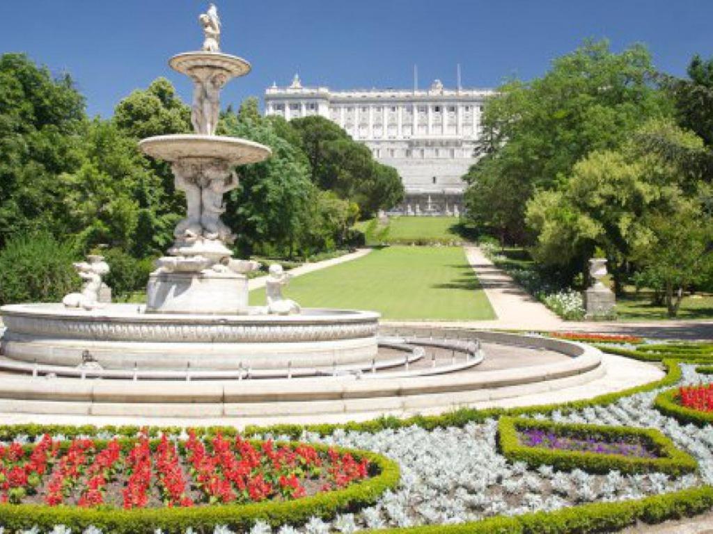 Madrid Citymad Six מראה חיצוני תמונה