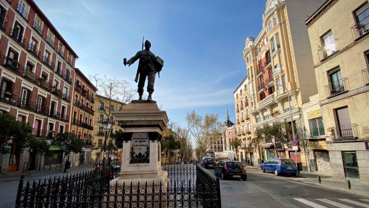 Madrid Citymad Six מראה חיצוני תמונה